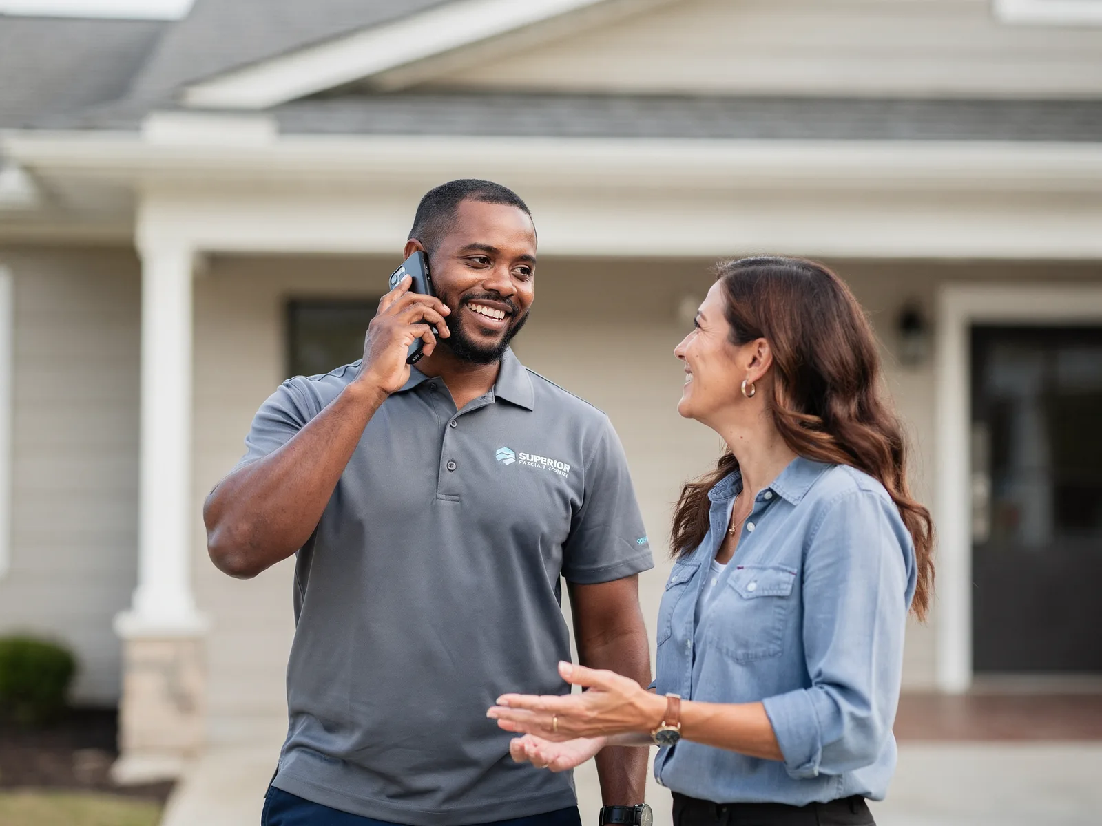 Fascia Repair Rock Springs, WY FAQs
