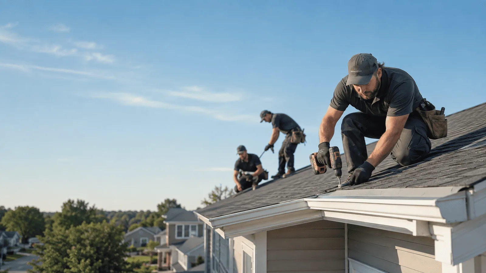 Fascia Repair in Rock Springs, WY around you